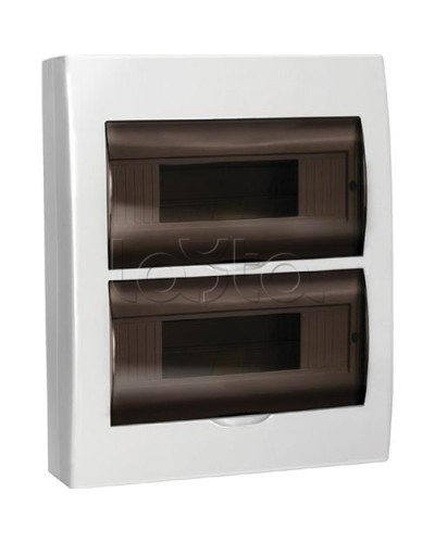 Бокс под автомат 24М ЩРН-П-24 IEK (MKP12-N-24-40-10) в Иваново Боксы для автоматов Pintop.ru