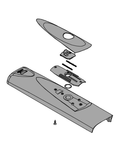 Крышка механизма разблокировки Came 119RID311 в Иваново Запчасти для шлагбаумов и автоматики Pintop.ru