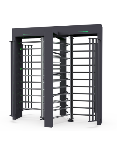 Электромеханический турникет полноростовой Oxgard QL-10 DP-GM в Иваново Турникеты Pintop.ru