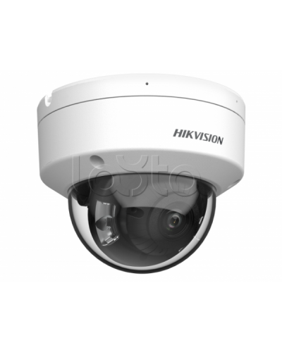IP-камера видеонаблюдения купольная Hikvision DS-2CD2187G2H-LISU(2.8mm) в Иваново IP-камеры Pintop.ru
