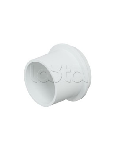 FB20/29 Муфта труба-коробка, без галогена, для трубы D20мм, м.о. D29мм, серый (1уп.=20шт) Экопласт (40521HF) в Иваново Повороты, муфты, тройники Pintop.ru