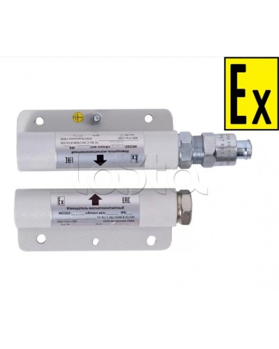 Извещатель магнитоконтактный Компания СМД ИО102-МК М-А «Атон» исп.23 (Алюминиевый сплав) в Иваново Извещатели охранные (Ex) Pintop.ru