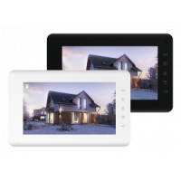 Монитор цветного видеодомофона Tantos Mia (Black)