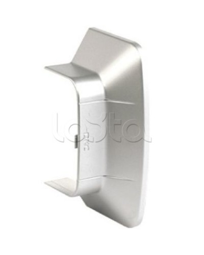 Ввод в стену/потолок 140х50 мм, цвет серый металлик DKC 01407G в Иваново Аксессуары для кабель-канала Pintop.ru