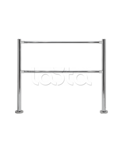 RUBEZH STRAZH Стойка вертикальная СВ-3Ч в Иваново Ограждения Pintop.ru