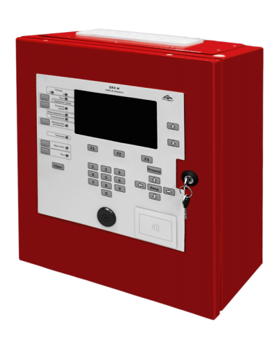 Блок контроля и управления Гефест БКУ-И в Иваново Дополнительное оборудование для ОПС Pintop.ru