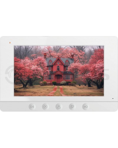 Монитор домофона Tantos Like HD Wi-Fi в Иваново Абонентские видеоустройства Pintop.ru