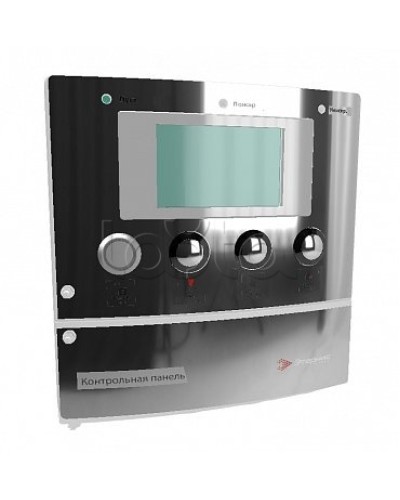 Контрольная панель (КП) исп. А во взрывозащищенном исполнении Этернис в Иваново Приборы контроля и управления (Ex) Pintop.ru