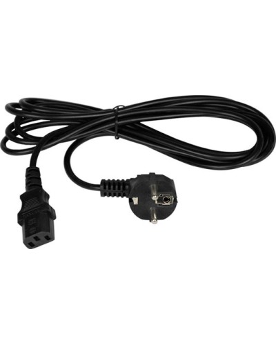 Кабель питания с заземлением (3 м) TLK TLK-PCC10-030 в Иваново Патч-корды и пигтейлы Pintop.ru