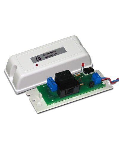 Блок реле внешний Сибирский Арсенал БРВ в Иваново Дополнительное оборудование для ОПС Pintop.ru