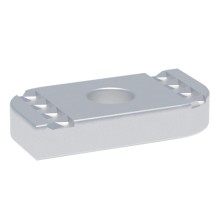 STRUT-гайка (канальная) М12 с длинной пружиной EKF (stgdpM12)