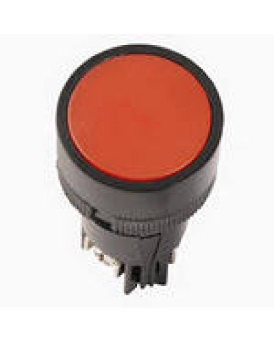Кнопка SВ-7 Стоп красная 1р d22мм/240В IEK BBT40-SB7-K04 в Иваново Дополнительное оборудование для СКУД Pintop.ru
