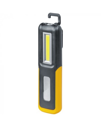 Фонарь Navigator 93 819 NPT-W14-ACCU для работы 1LED,3Вт+1COB,3Вт li-ion 1,2Ач в Иваново Светильники Pintop.ru