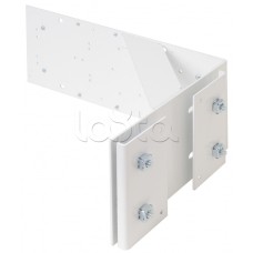 Кронштейн для крепления ИПДЛ к двутавровой балке Полисервис №45(L=800)