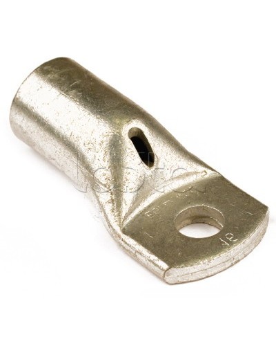 Наконечник кольцевой под винт с длинным фланцем 150 кв.мм винт 16 мм (ТМЛ) DKC 2N16L в Иваново Крепежные изделия Pintop.ru