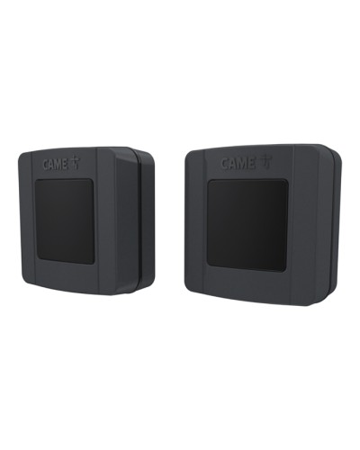 Комплект накладных фотоэлементов, дальность действия 30 м, электропитание ~/= 12–24 В Came DLX30CEP (806TF-0080) в Иваново Запчасти для шлагбаумов и автоматики Pintop.ru