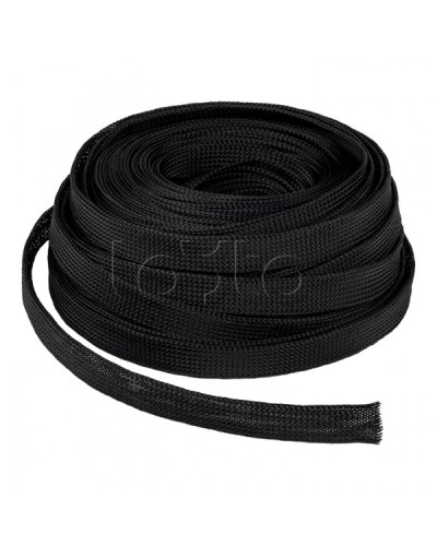 Кабельная оплетка из полиамида 20-32 мм 50 м EKF PROxima (cb-pa-20-32) в Иваново Аксессуары для кабель-канала Pintop.ru