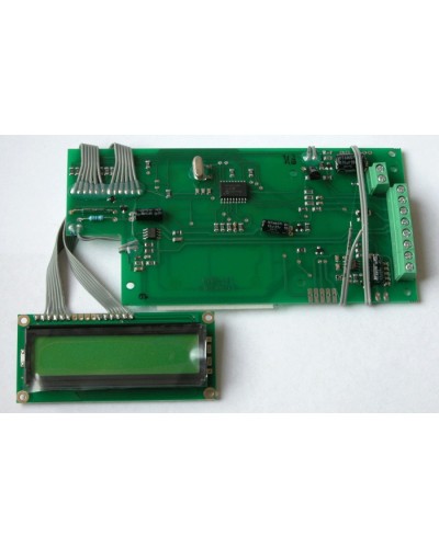 Плата печатная в сборе без динамика Vizit ЗИП БВД-431 в Иваново Аксессуары для многоабонентных систем Pintop.ru