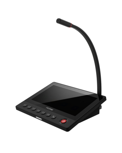 IP-микрофон iFlow F-NA-PM7 в Иваново Микрофоны для камер и видеоконференций Pintop.ru