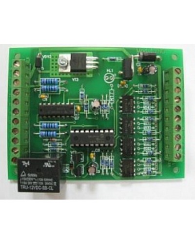 Модуль TNO Ростов-Дон в Иваново Дополнительное оборудование для СКУД Pintop.ru