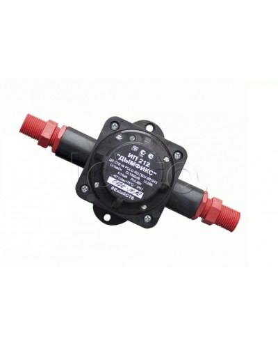 Извещатель пожарный дымовой линейный взрывозащищенный Спецприбор ИП 212 Дымфикс-Л 2 КВ в Иваново Пожарные извещатели (Ex) Pintop.ru