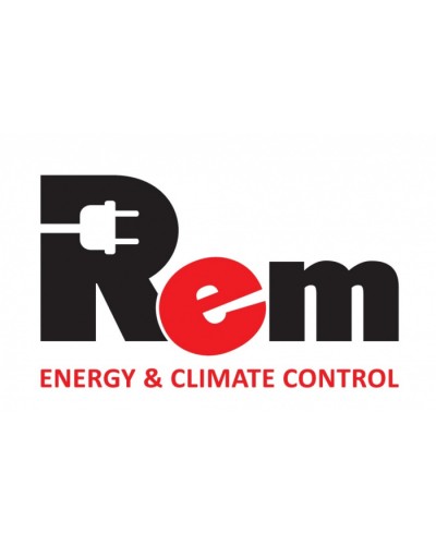 Терморегулятор двойной для нагревателя REM ZR 011 в Иваново Аксессуары для стоек и шкафов Pintop.ru