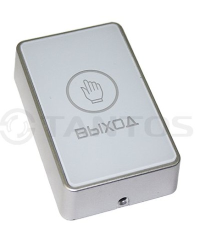 Кнопка выхода сенсорная Tantos TS-MAGIC White в Иваново Кнопки выхода Pintop.ru