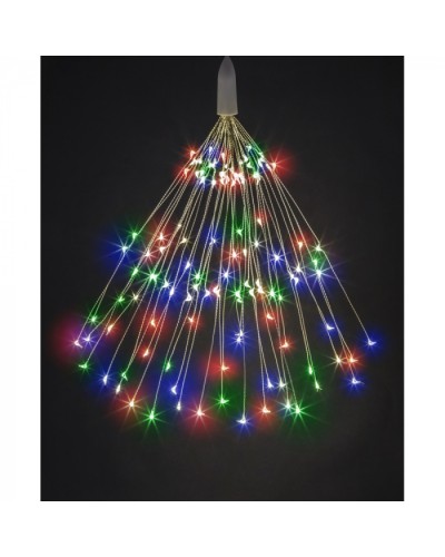 Гирлянда Navigator 95 001 NGF-D028-01 (фейерверк RGBY 3*0.6м IP20) в Иваново Источники света(Лампы) Pintop.ru