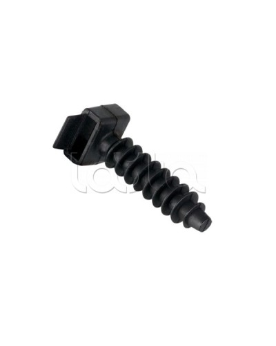 Дюбель для бандажа (6х35) черный (100шт.) EKF PROxima (plc-fti-6b) в Иваново Крепеж Pintop.ru