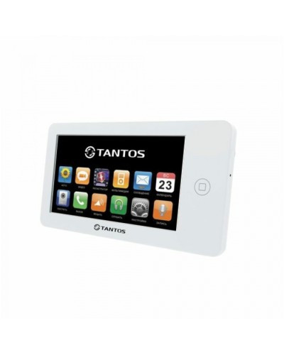 Монитор Tantos NEO (White) XL в Иваново Абонентские IP устройства Pintop.ru