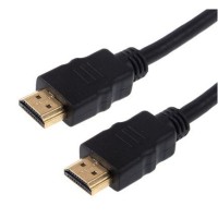 Шнур HDMI - HDMI gold с фильтрами 3 м (10шт/уп) REXANT 17-6205