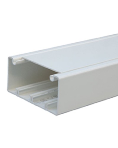 Короб с крышкой 100x55 (Крышка=80мм), огнестойкость E15-E110 Экопласт 76002-E110 в Иваново Кабель-канал (ОКЛ) Экопласт Pintop.ru