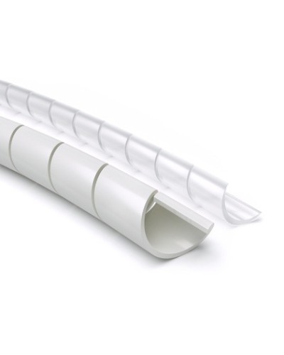 Жгут витой, SPIRALITE P2, прозрачный DKC 00962RL в Иваново Аксессуары для кабель-канала Pintop.ru