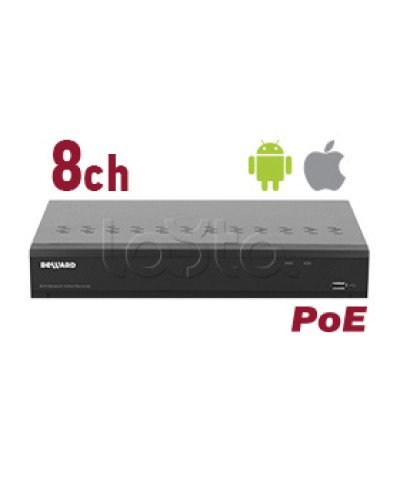 IP-видеорегистратор Beward RK0108-P в Иваново IP Видеорегистраторы Pintop.ru