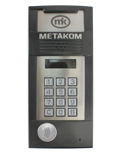 Блок вызова Метаком MК2018-MFС в Иваново Многоабонентные системы Pintop.ru