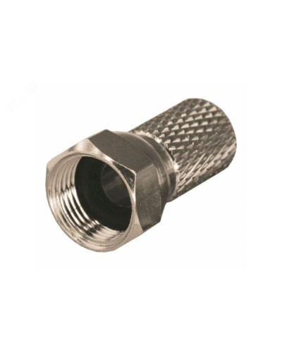 F-разъем для SAT (с резиновым уплотнителем) Rexant (05-4005) в Иваново Коннекторы Pintop.ru