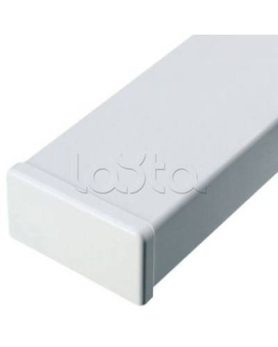 Заглушка для короба 90х60 мм DKC AIR90605 в Иваново Аксессуары для стоек и шкафов Pintop.ru