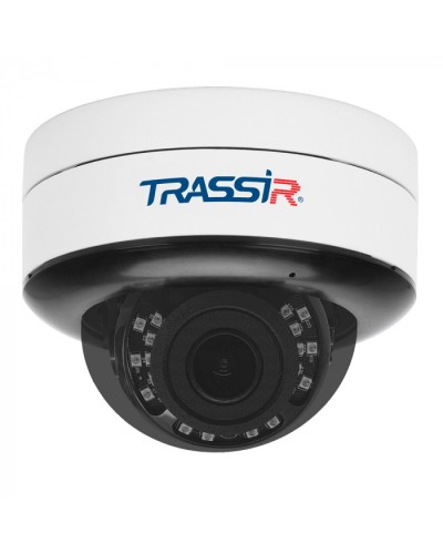 IP-камера видеонаблюдения купольная TRASSIR TR-D3153IR2 v2 2.7-13.5 в Иваново IP-камеры Pintop.ru