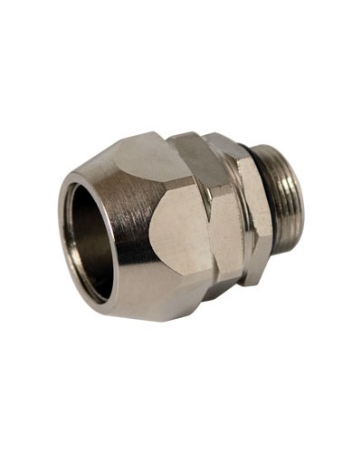 Муфта мет.рукав в гладкой изоляции в оплетке-коробка DN 50, IP66, М50х1,5 DKC T06014-50A в Иваново Повороты, муфты, тройники Pintop.ru