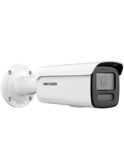 IP-камера видеонаблюдения цилиндрическая Hikvision DS-2CD2T43G2-4LI(2.8mm) в Иваново IP-камеры Pintop.ru