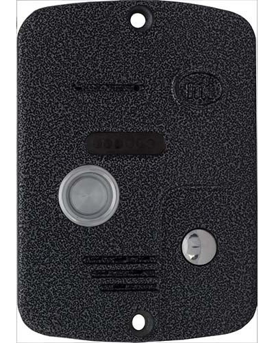 Блок вызова домофона Метаком MK1-XR-E-TM в Иваново Вызывные аудиопанели малоабонентные Pintop.ru