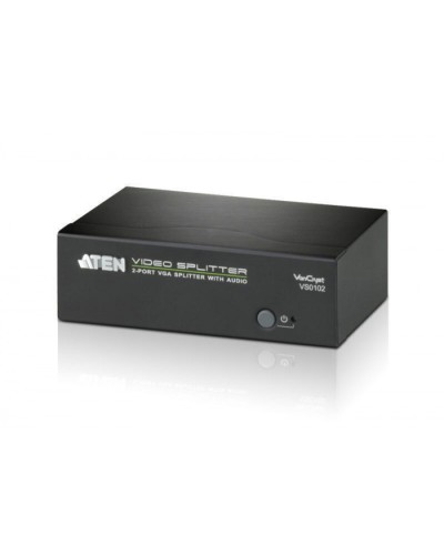 Разветвитель ATEN VS0102-AT-G в Иваново Системы видеонаблюдения Pintop.ru
