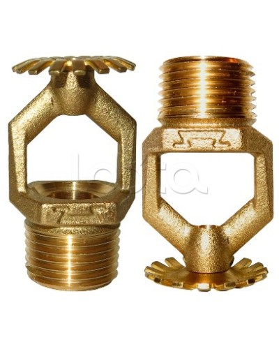 Ороситель дренчерный водяной специальный универсальный Спецавтоматика ДBS0-РУо0,35-R1/2/В3-ДВУ-10М с резьб. герм. в Иваново Оросители Pintop.ru