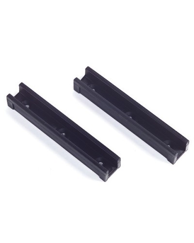 Пара направляющих опор из пластика Faac 105406 в Иваново Запчасти для шлагбаумов и автоматики Pintop.ru