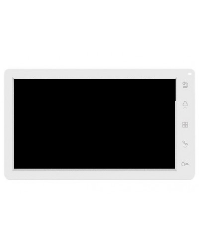 Монитор Tantos Amelie HD SE Slim (White) XL в Иваново Абонентские IP устройства Pintop.ru