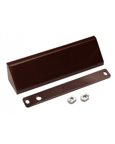 Коплект монтажный для замка ALM-150P ALeko MK 150 (коричневый) в Иваново Дополнительное оборудование для СКУД Pintop.ru