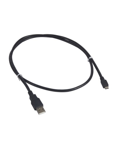 Кабель USB 2.0 A M/microB M Legrand 039861 в Иваново Патч-корды и пигтейлы Pintop.ru