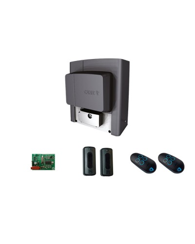 Комплект автоматики для откатных ворот Came BKS18AGS RC KIT (до 1800 кг 50%) в Иваново Автоматизация ворот Pintop.ru