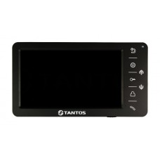 Монитор видеодомофона, цветной, TFT LCD 7" Tantos Amelie (Black)
