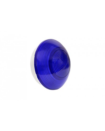 Световой универсальный оповещатель SLT Марс 12-24-СП-М1 (строб, син.) в Иваново Оповещатели Pintop.ru